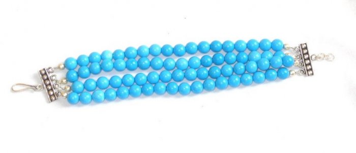 TQ047 Turquoise Bracelets