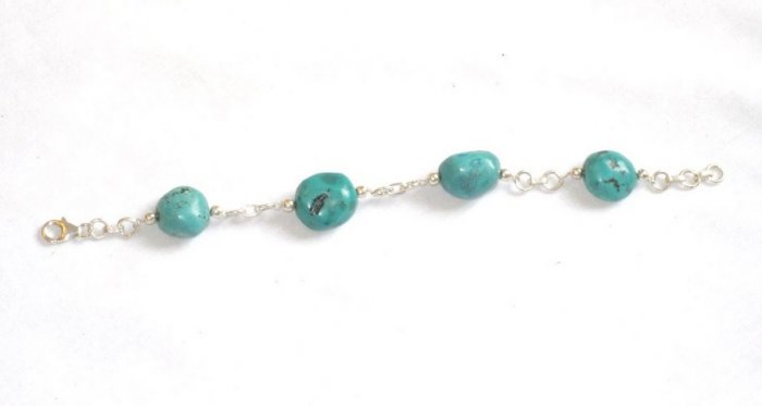TQ055 Turquoise Bracelets