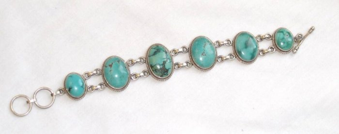 TQ058 Turquoise Bracelets