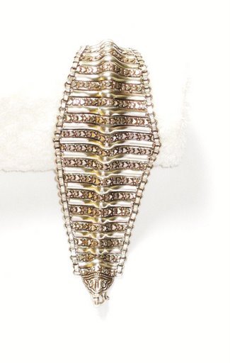 AQ028 Bracelet in Sterling Silver