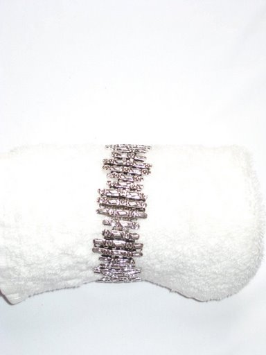 AQ044 Bracelet in Sterling Silver