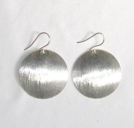 AQ084 Earrrings in Sterling Silver