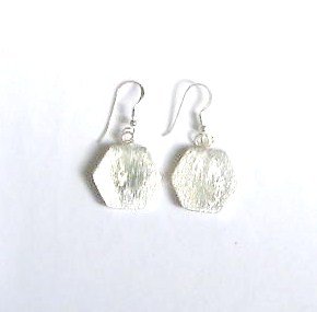AQ088 Earrrings in Sterling Silver