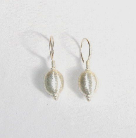 AQ089 Earrrings in Sterling Silver