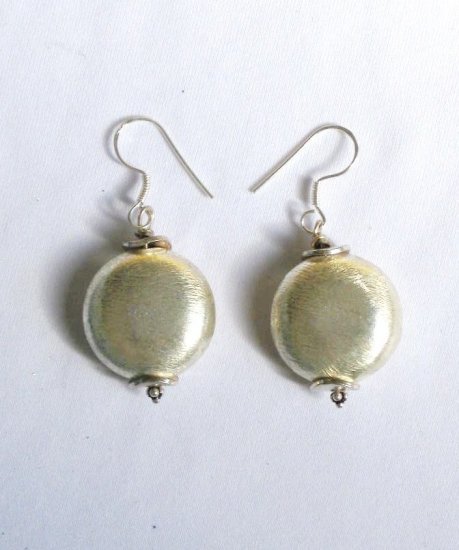 AQ091 Earrrings in Sterling Silver