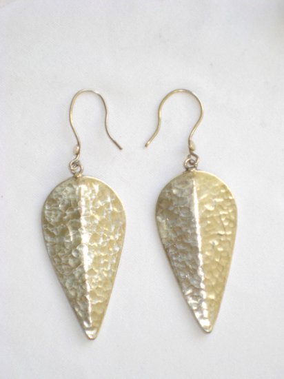 AQ106 Earrrings in Sterling Silver