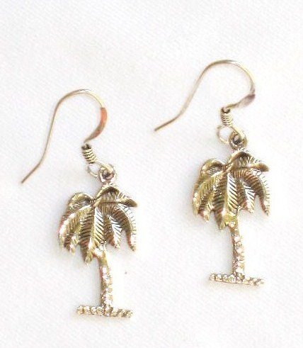 AQ121 Earrrings in Sterling Silver