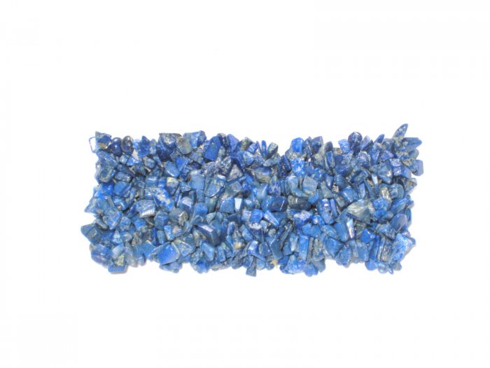 ST141 Lapis Lazuli Bracelet in Sterling Silver