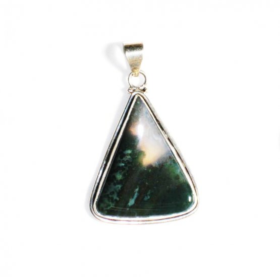PN131 Sardonyx Pendant in Sterling Silver - SOLD