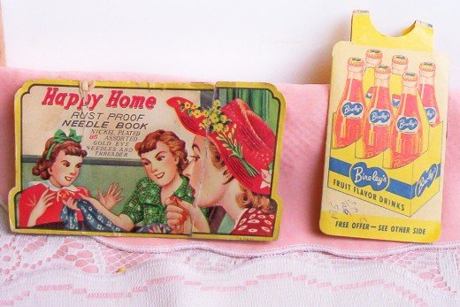 Bireleys Sewing Needle Kit FREE SHIPPING!