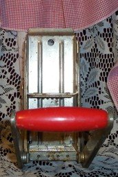 THE VILLA POTATO CHIPPER â Vintage ENGLAND FREE SHIPPING!