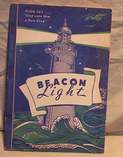 Beacon Light Hymnal 1949 FREE SHIPPING!