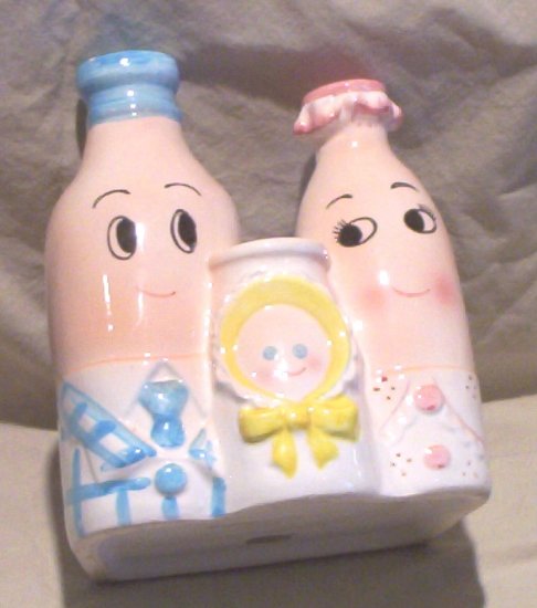 Relpo Samson Import Co. 1964 - Baby Caddy / Vase / Planter FREE SHIPPING!