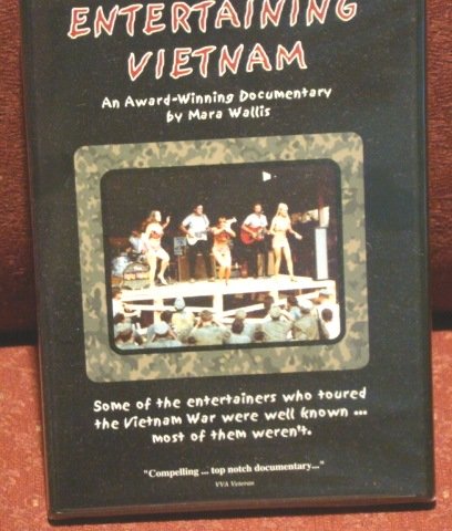 Entertaining Viet Nam ~ Award Winning Documentary ~ DVD FREE SHIPPING!