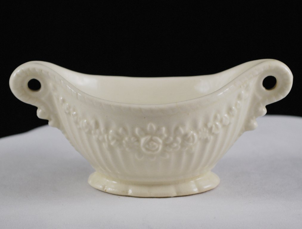 Set of 2 White Porcelain Taper Candle Holders Floral Japan