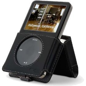 Belkin Kickstand Case for iPod 5G, 5.5G (Black)