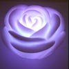 6pcs Romantic Rose Shape LED Light (Valentine's Day, romantic birthday..)