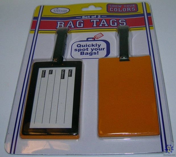 Bag Tags