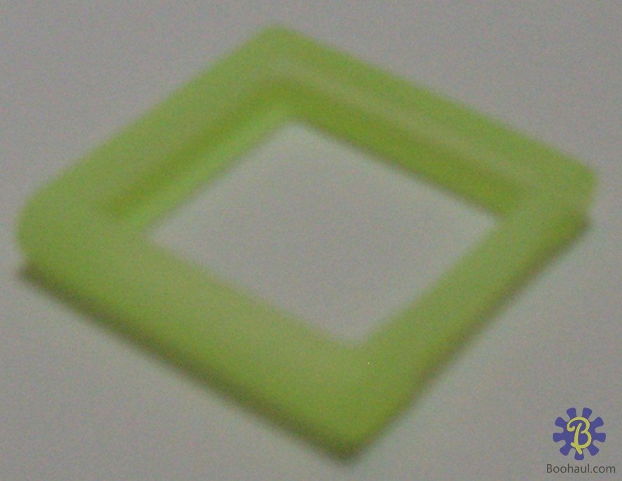 On Sale : Silicone Skin Cover Case For iPod Nano 6th Gen. (Green)