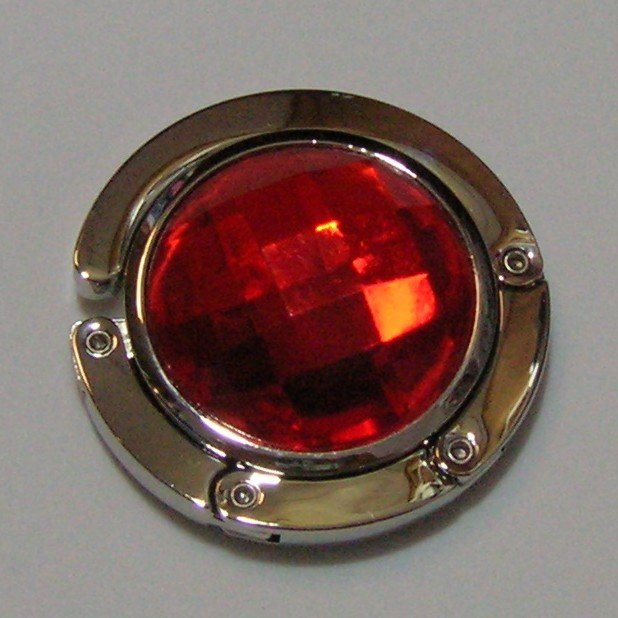 Fashion Purse Hanger_Red