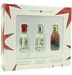 TOMMY GIRL VARIETY PACK by Tommy Hilfiger 3 PIECE MINI VARIETY