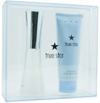 TRUE STAR by Tommy Hilfiger EAU DE PARFUM SPRAY 1.7 OZ & BODY LOTION 3.4 OZ