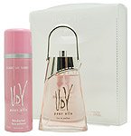 UDV POUR ELLE by Ulric de Varens EAU DE PARFUM 2.5 OZ & DEODORANT SPRAY 4 OZ