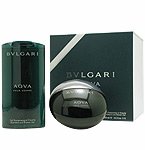 BVLGARI AQUA by Bvlgari EDT SPRAY 3.4 OZ & SHAMPOO AND SHOWER GEL 6.8 OZ