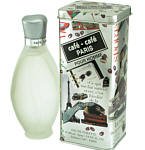 CAFE DE CAFE by Cofinluxe EDT SPRAY 3.4 OZ