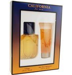 CALIFORNIA by Jaclyn Smith COLOGNE 2 OZ & AFTERSHAVE GEL 2 OZ