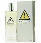 CAUTION by Kraft International Marketing EDT SPRAY 3.4 OZ