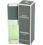 CHANEL POUR MONSIEUR by Chanel EDT SPRAY 1.7 OZ (UNBOXED)