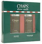 CHAPS by Ralph Lauren COLOGNE 1 OZ & AFTERSHAVE 1 OZ