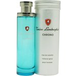CHRONO LAMBORGHINI by Lamborghini EDT SPRAY 3.4 OZ