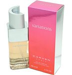 VARIATIONS by Carven EAU DE PARFUM SPRAY 1.7 OZ
