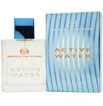 ACTIVE WATER EDT SPRAY 3.4 OZ