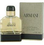 ARMANI by Giorgio Armani EDT SPRAY 1.7 OZ