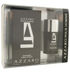 AZZARO by Azzaro EDT SPRAY 3.4 OZ & FREE DEODORANT STICK 2.25 OZ