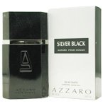 AZZARO SILVER BLACK by Azzaro EDT SPRAY 1.7 OZ