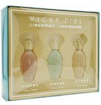 VICKY TIEL VARIETY by Vicky Tiel 3 PIECE WOMENS MINI VARIETY