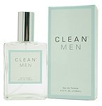 CLEAN MEN by Dlish EDT SPRAY 4.5 OZ *TESTER