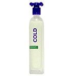 COLD by Benetton EDT SPRAY 3.3 OZ