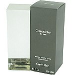 CONTRADICTION by Calvin Klein EDT SPRAY 3.4 OZ