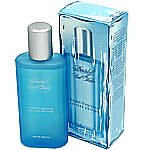 COOL WATER FROZEN by Davidoff EDT SPRAY 4.2 OZ