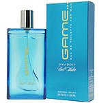 COOL WATER GAME by Davidoff EDT SPRAY 3.4 OZ