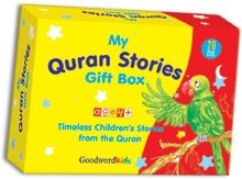 My Quran Stories Gift Box (20 Quran Stories for Little Hearts)