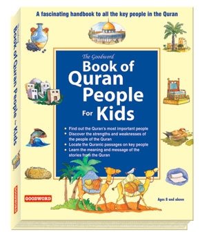 Goodword Book of Quran People for Kids