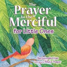 Prayer to the Merciful for Little Ones