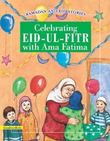Celebrating Eid-ul-Fitr with Ama Fatima