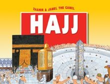 Zaahir & Jamel the Camel at the Hajj